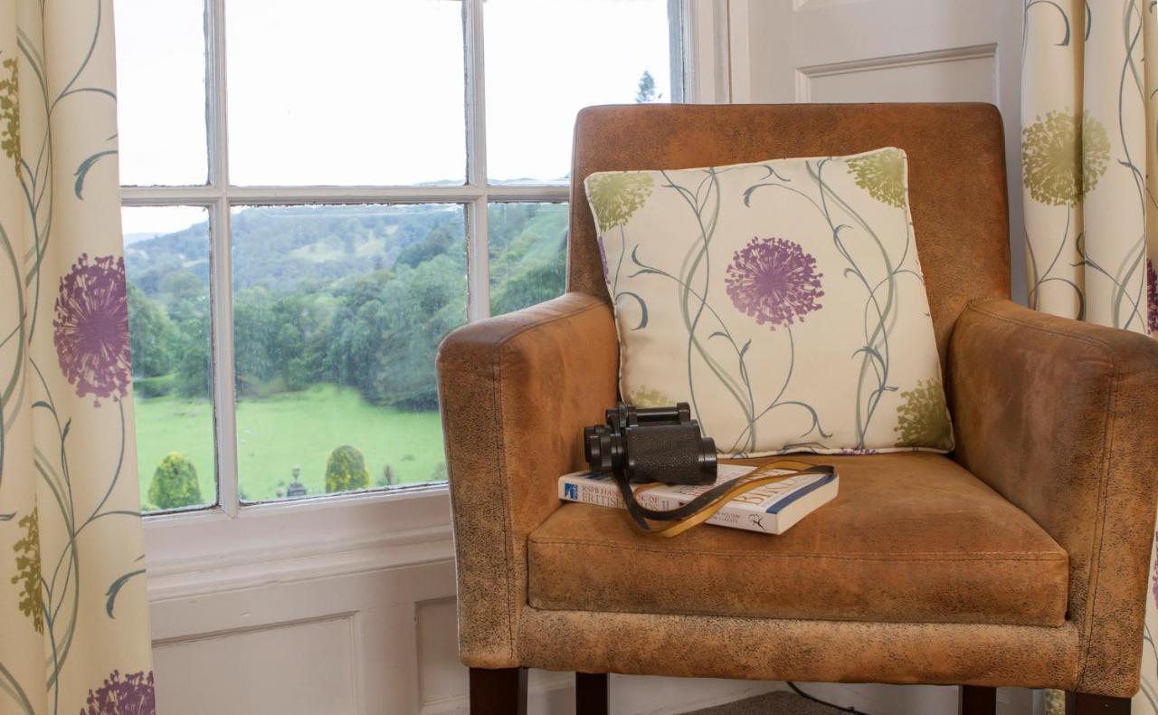 Rydal Hall Christian Retreat Centre Bagian luar foto