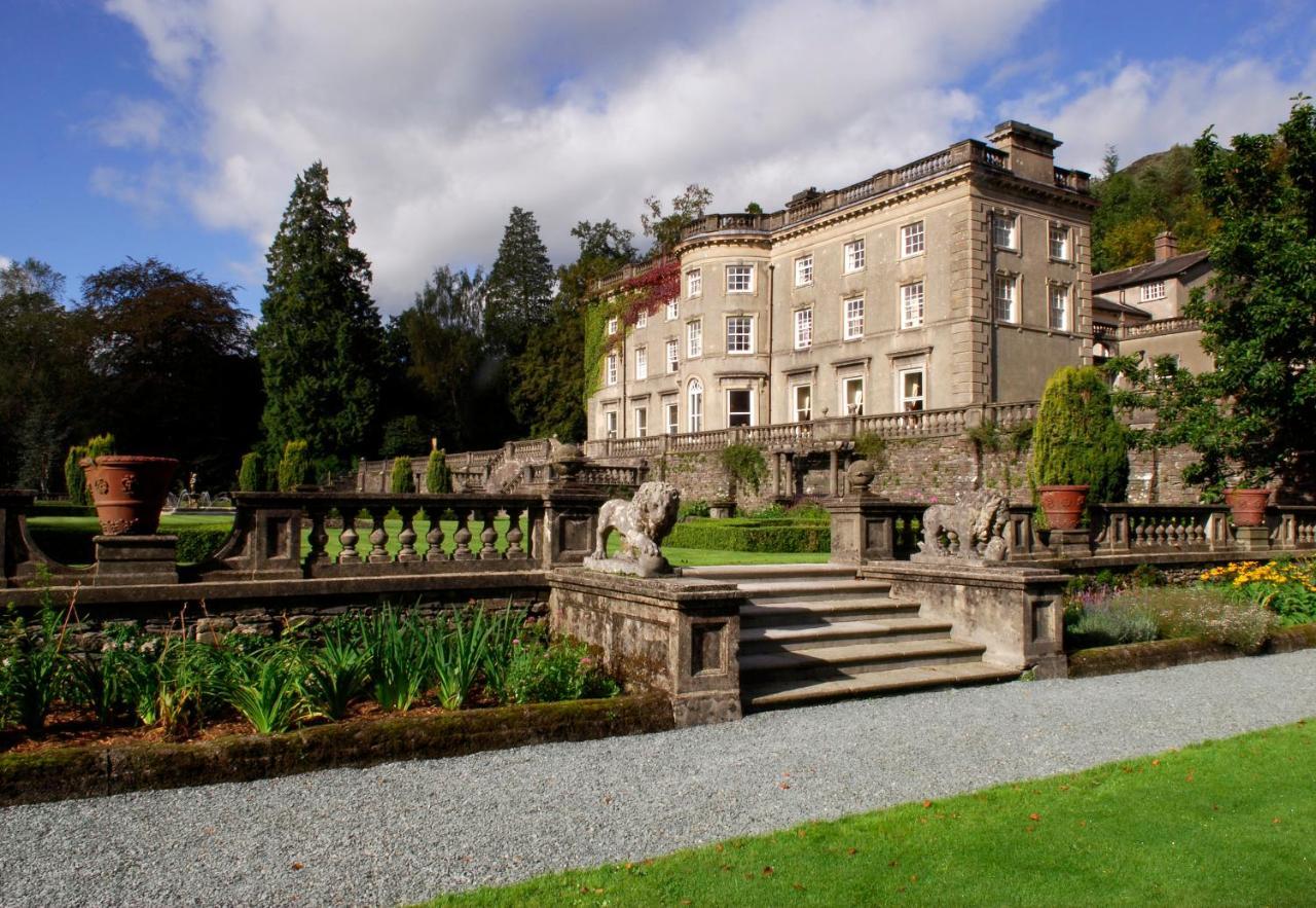 Rydal Hall Christian Retreat Centre Bagian luar foto