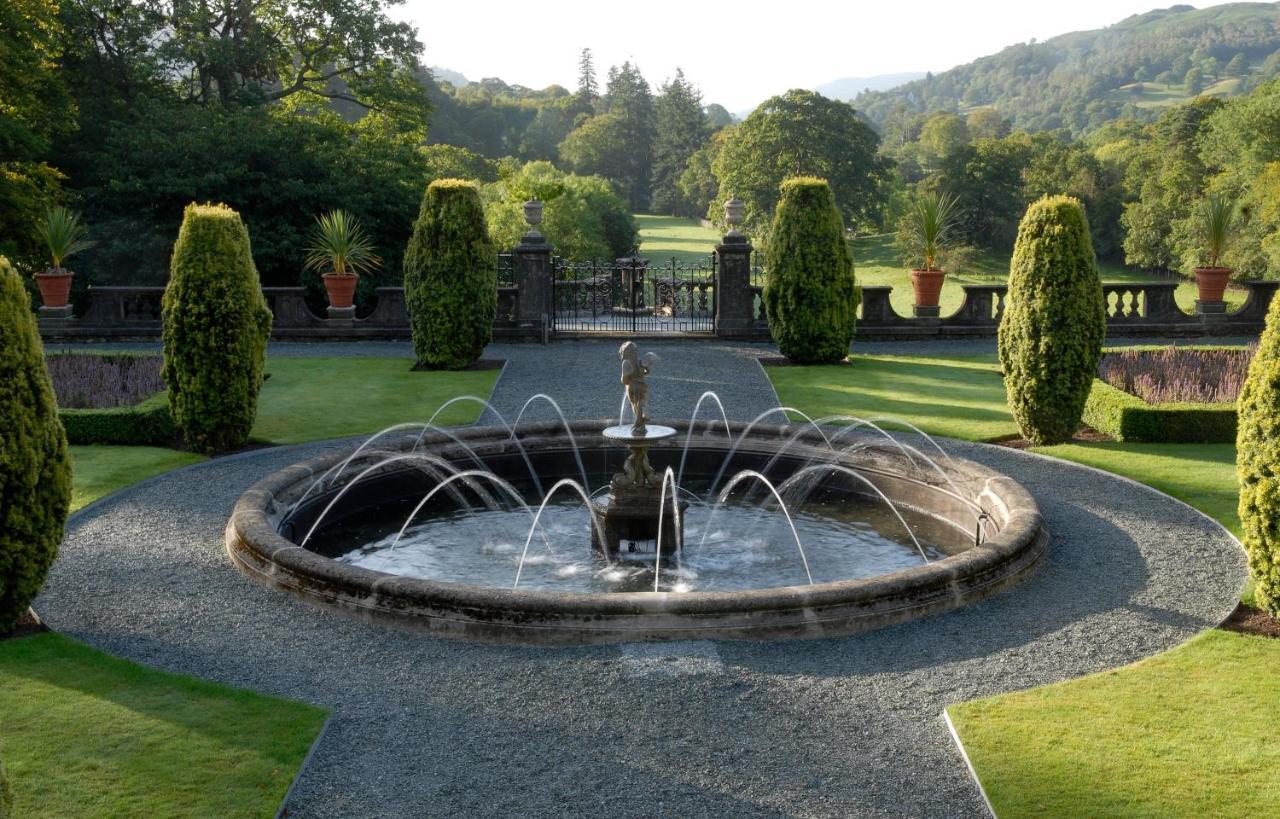 Rydal Hall Christian Retreat Centre Bagian luar foto