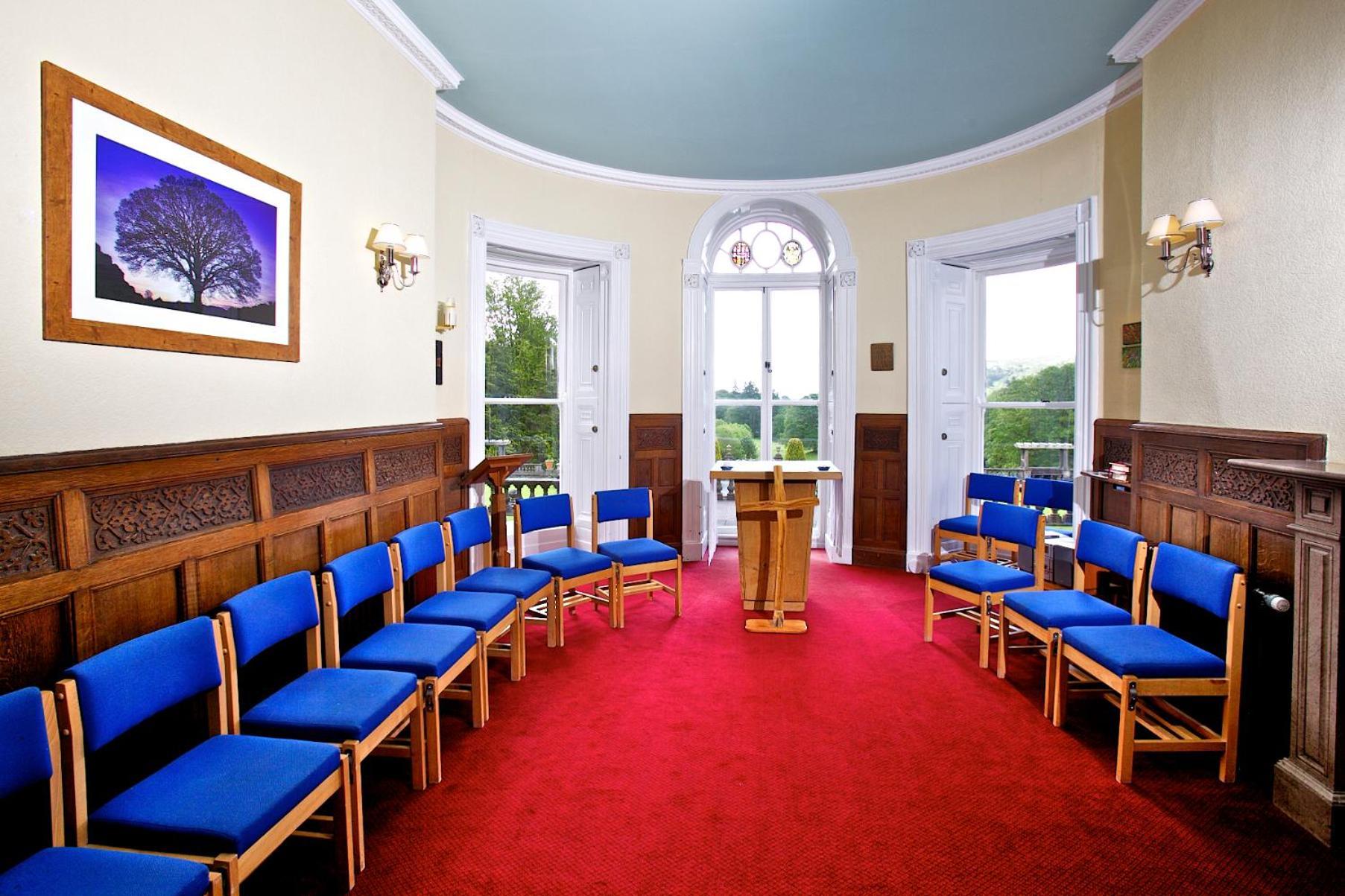 Rydal Hall Christian Retreat Centre Bagian luar foto